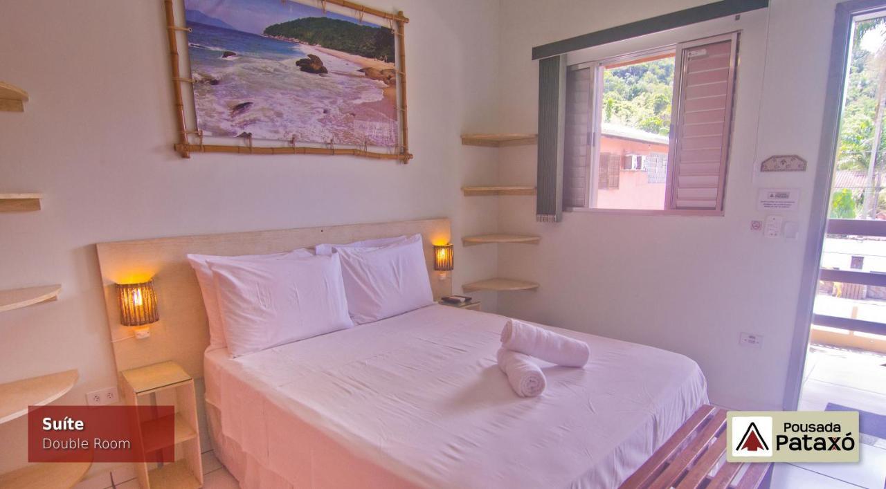 Pousada Pataxo Ubatuba Exterior photo
