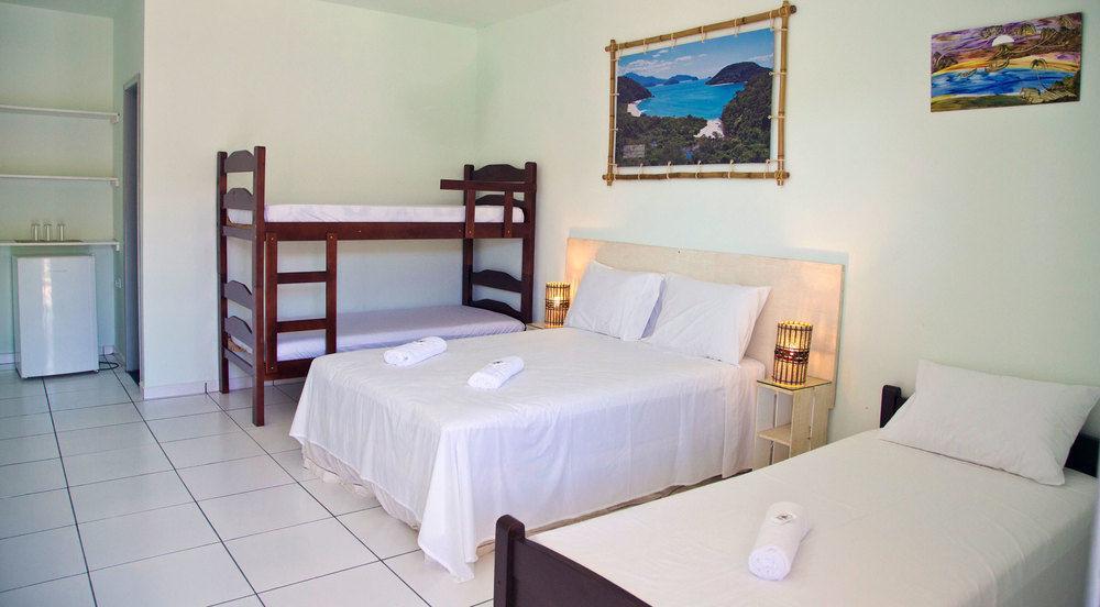 Pousada Pataxo Ubatuba Exterior photo