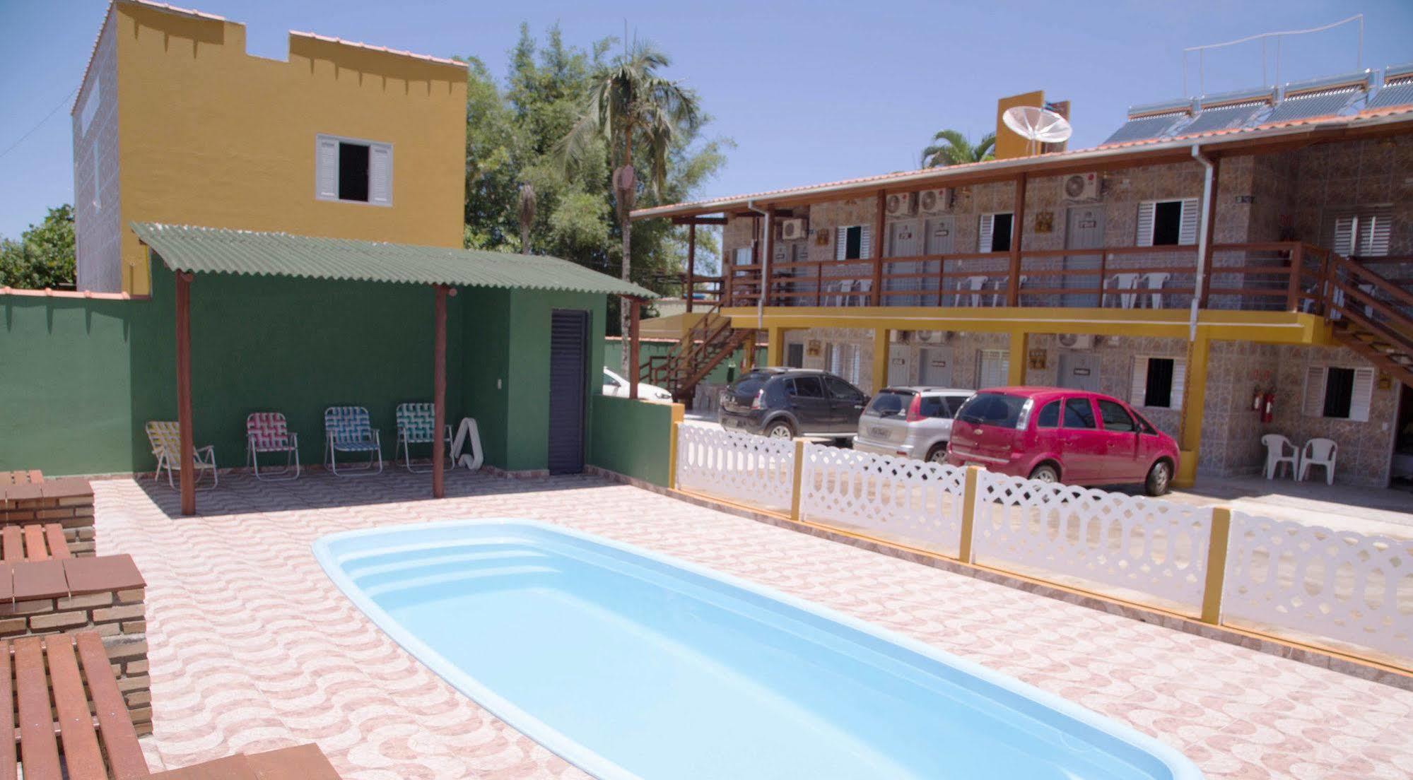 Pousada Pataxo Ubatuba Exterior photo