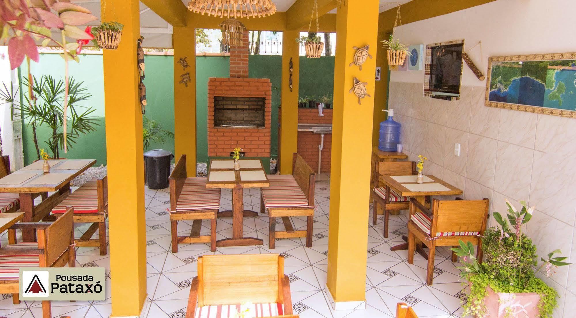 Pousada Pataxo Ubatuba Exterior photo