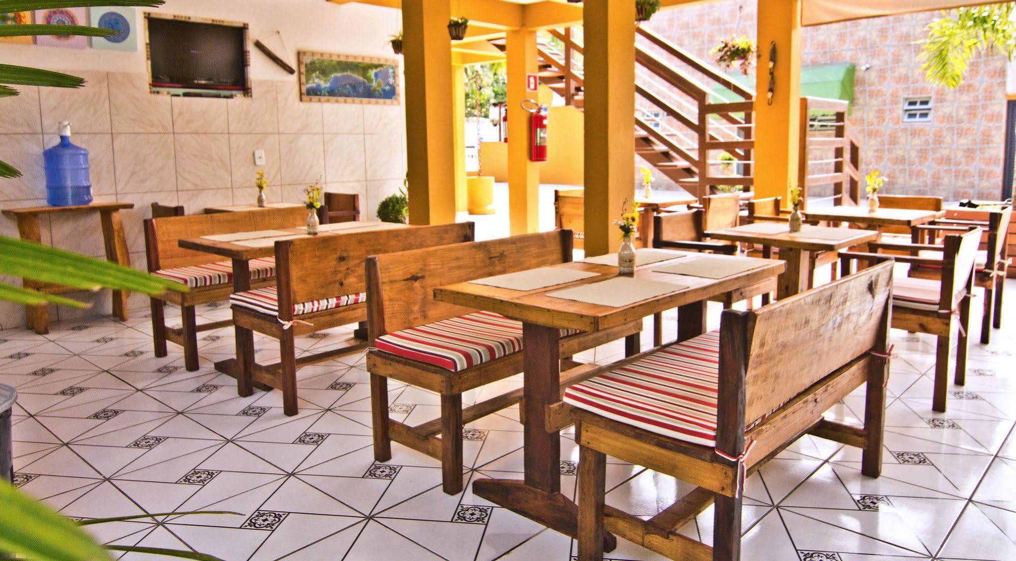 Pousada Pataxo Ubatuba Exterior photo