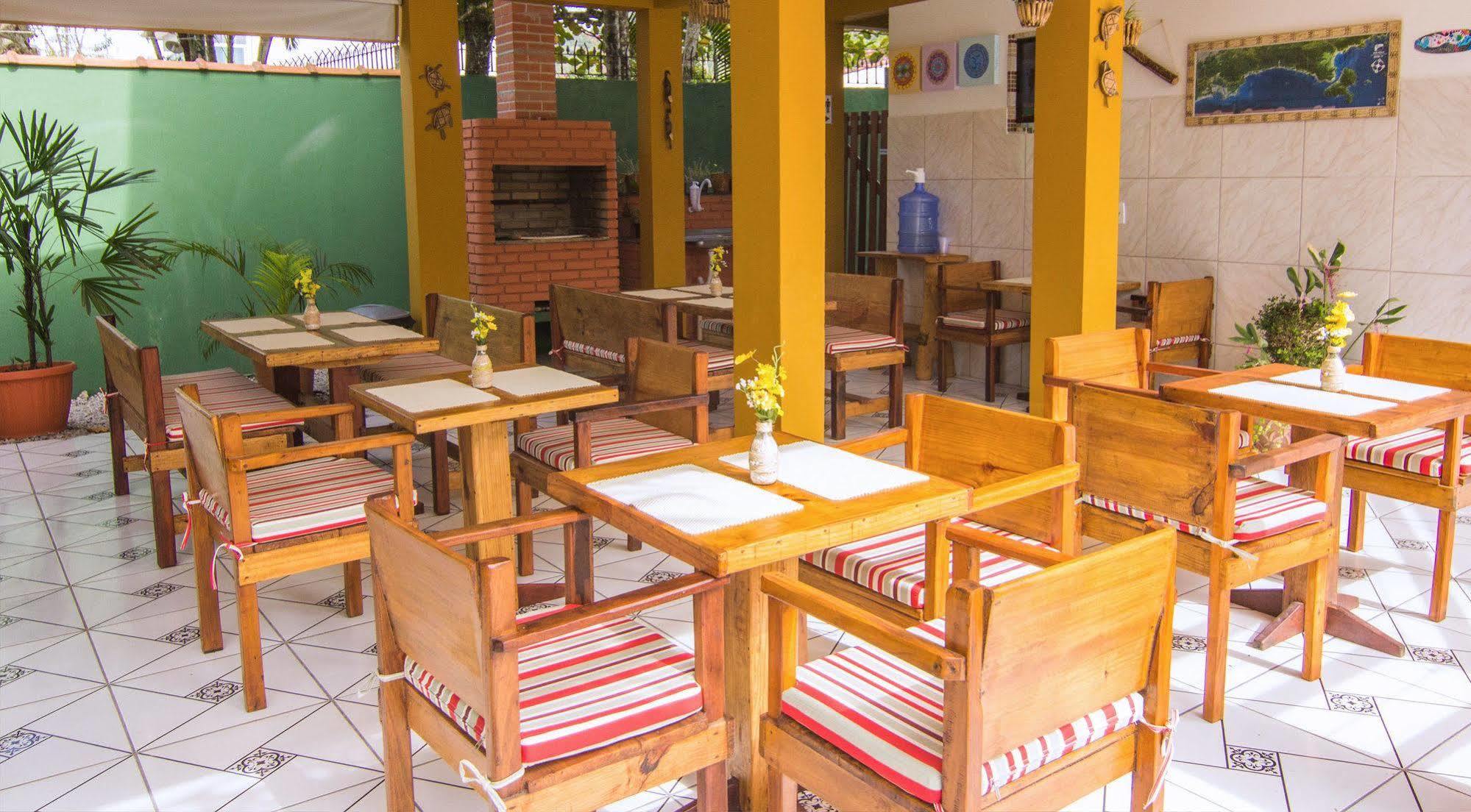 Pousada Pataxo Ubatuba Exterior photo