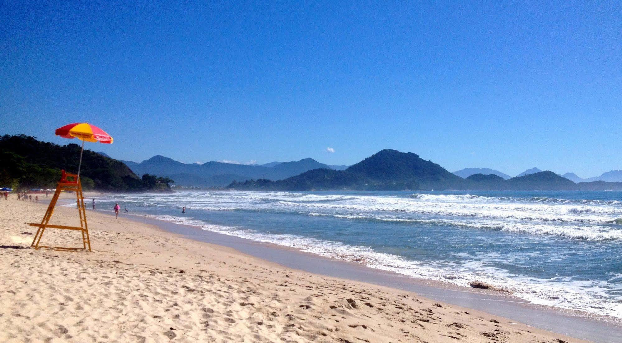 Pousada Pataxo Ubatuba Exterior photo