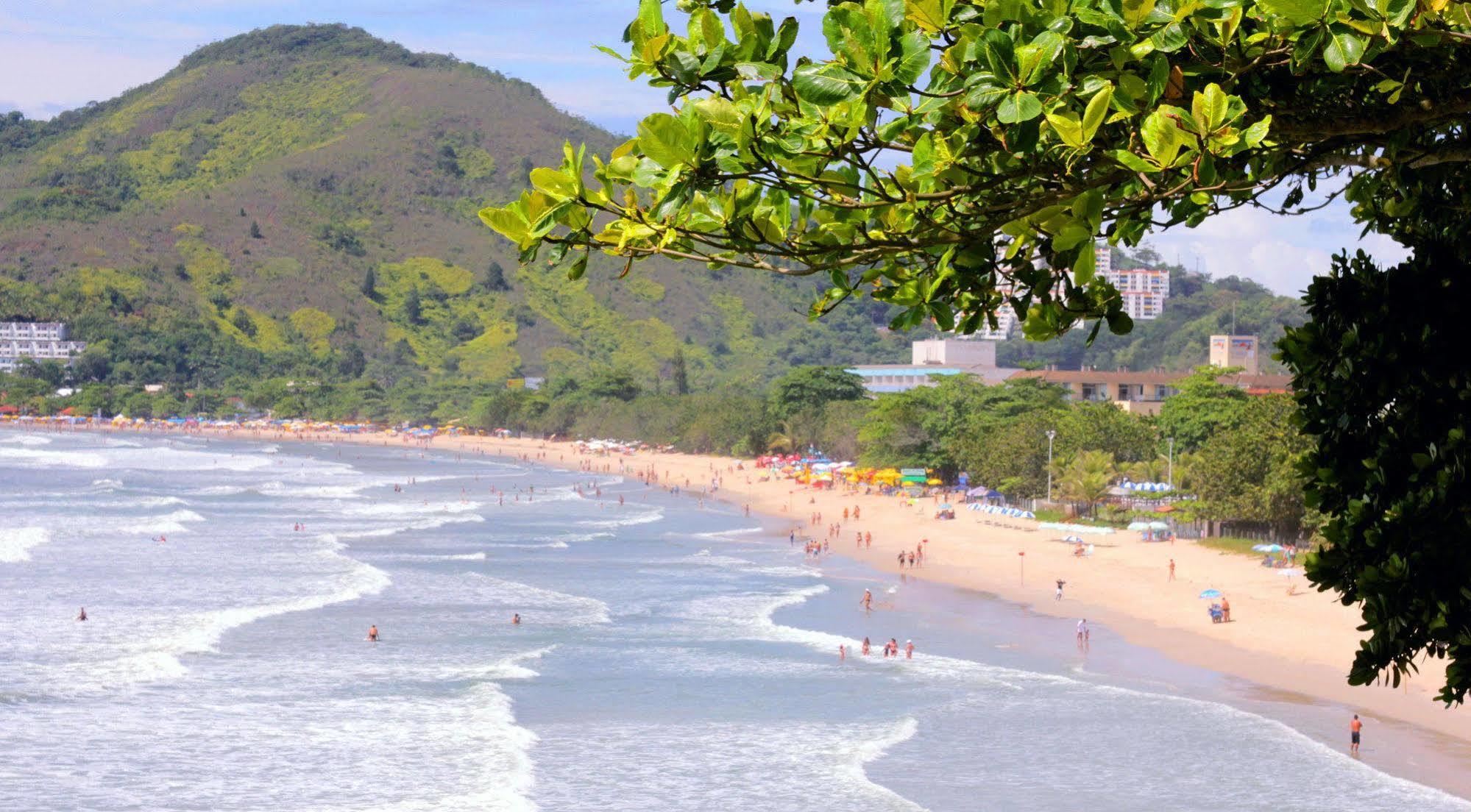 Pousada Pataxo Ubatuba Exterior photo