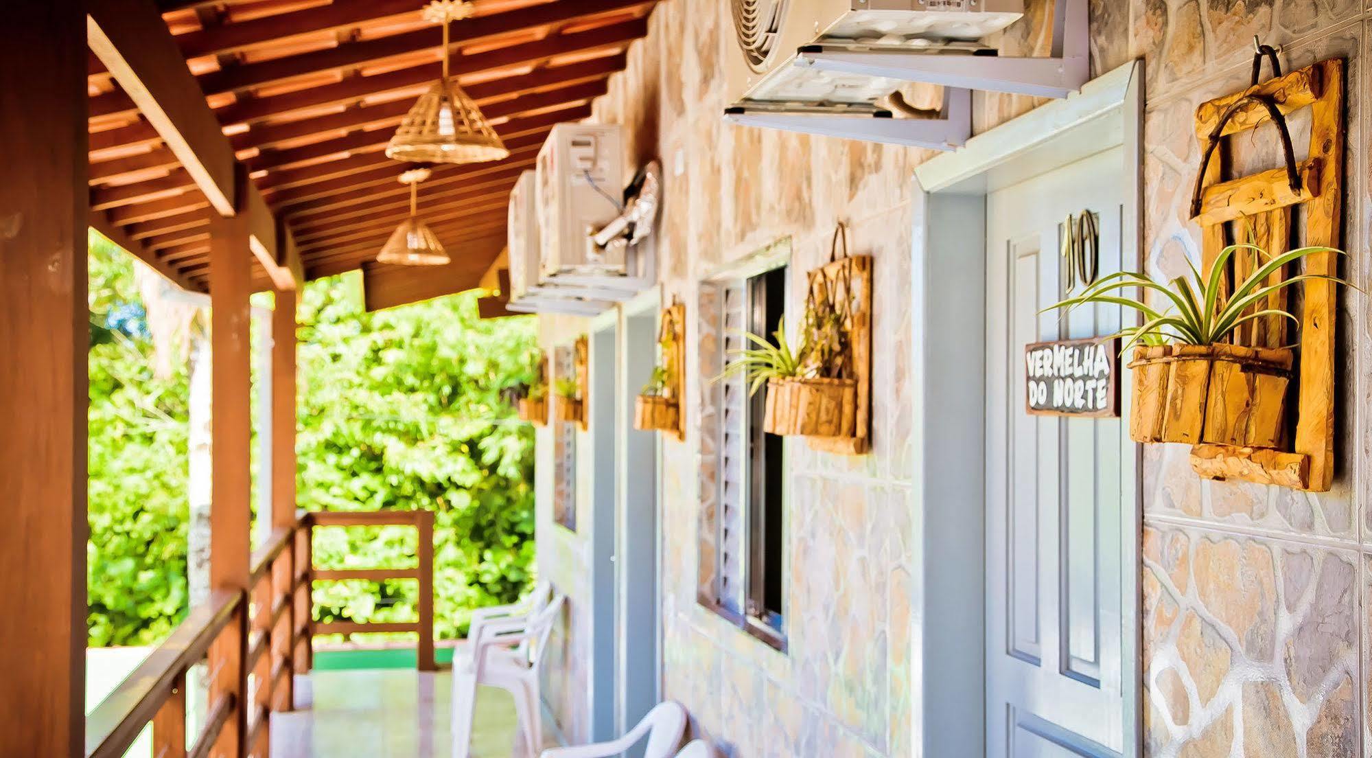 Pousada Pataxo Ubatuba Exterior photo