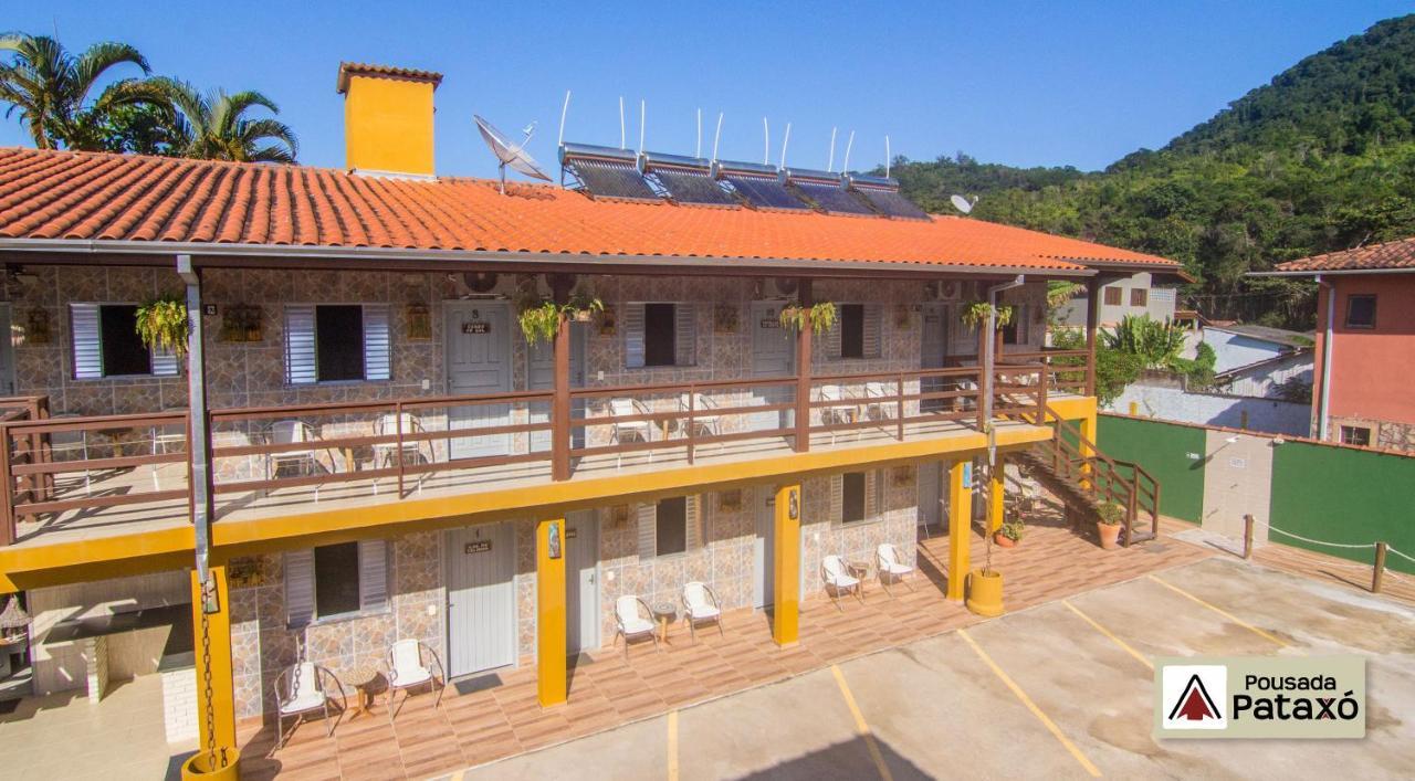 Pousada Pataxo Ubatuba Exterior photo