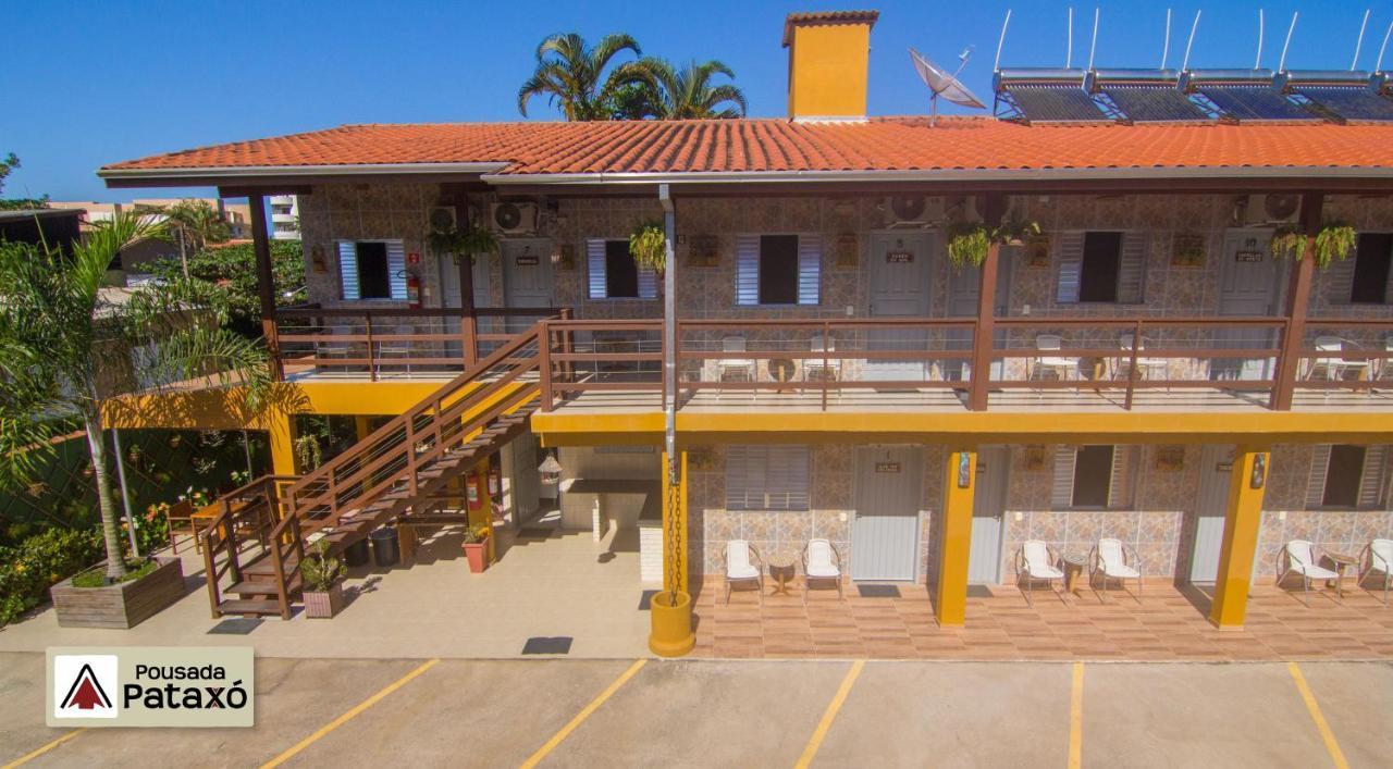 Pousada Pataxo Ubatuba Exterior photo
