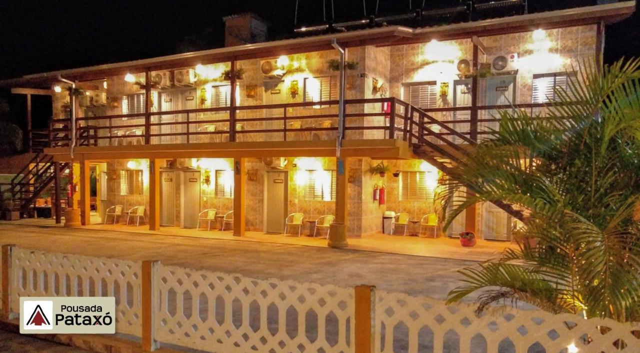 Pousada Pataxo Ubatuba Exterior photo
