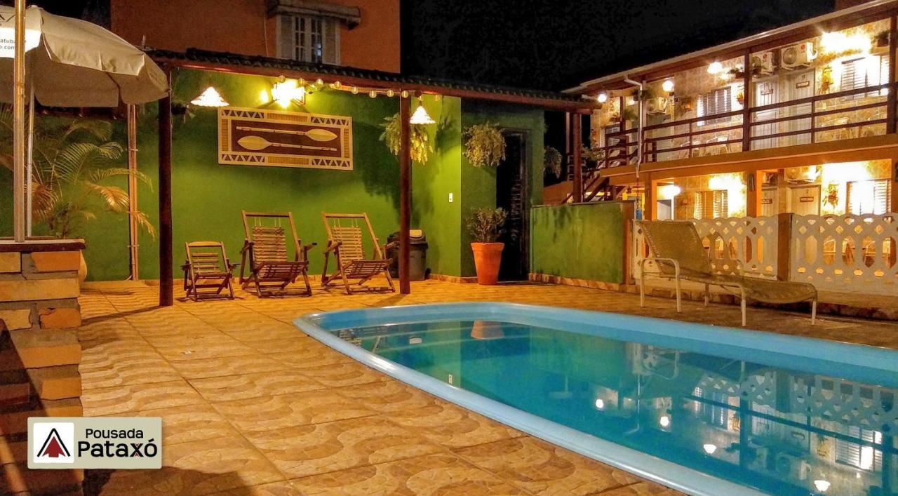 Pousada Pataxo Ubatuba Exterior photo