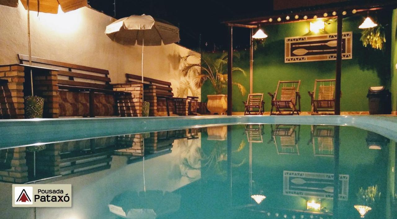 Pousada Pataxo Ubatuba Exterior photo